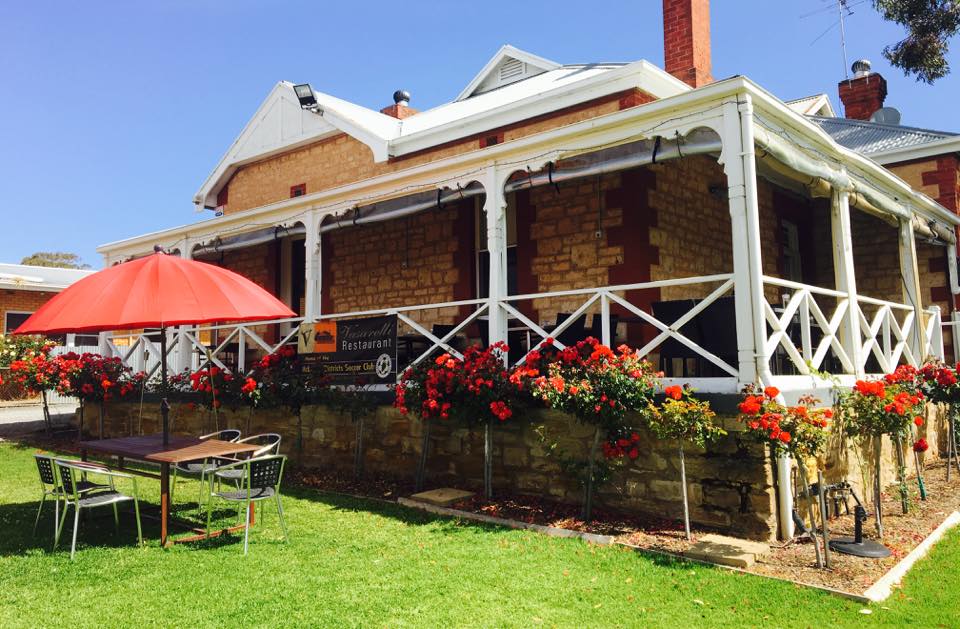 Vasarelli Cellar Door