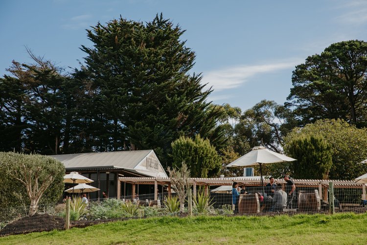 T'Gallant Cellar Door & Pizzeria