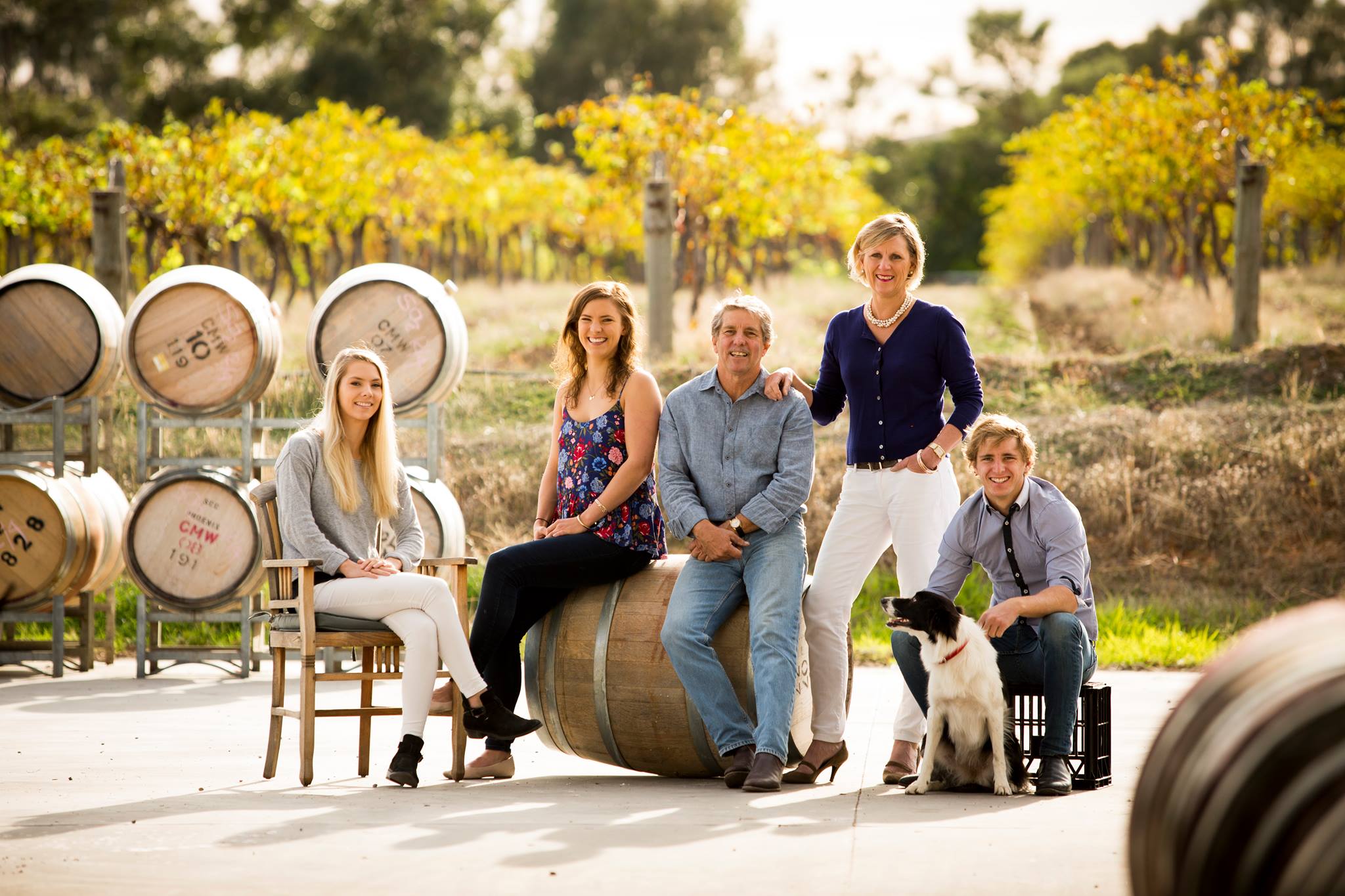 Charles Melton Wines