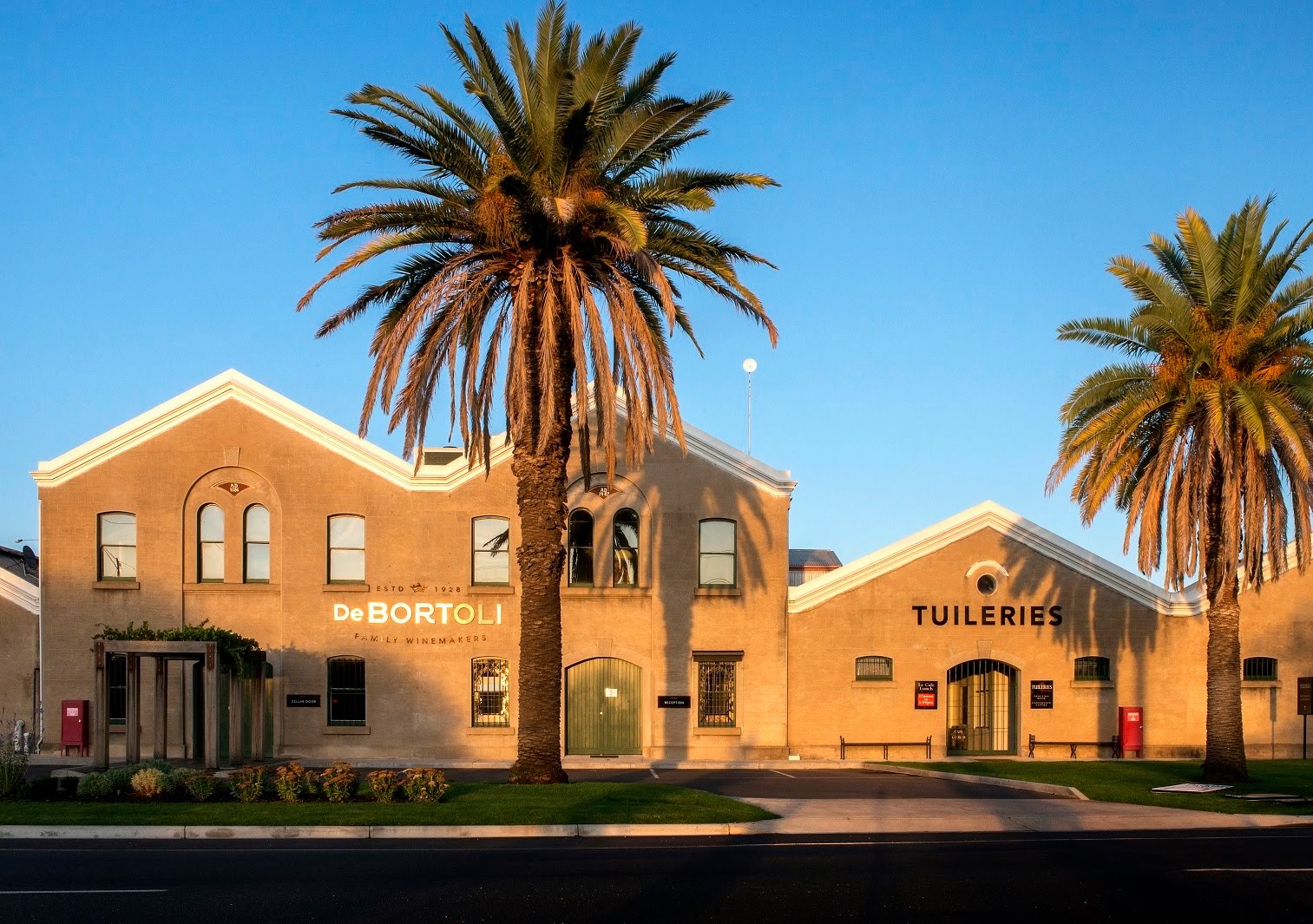 De Bortoli Rutherglen Estate