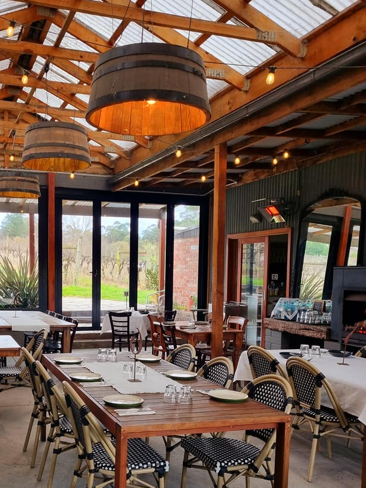 Whispering Hills Vineyard