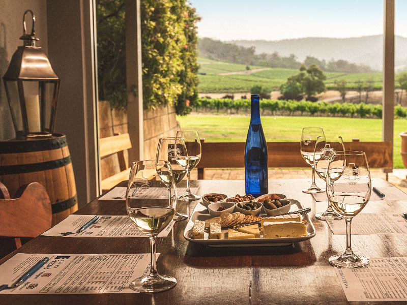 Ivanhoe Wines Cellar Door