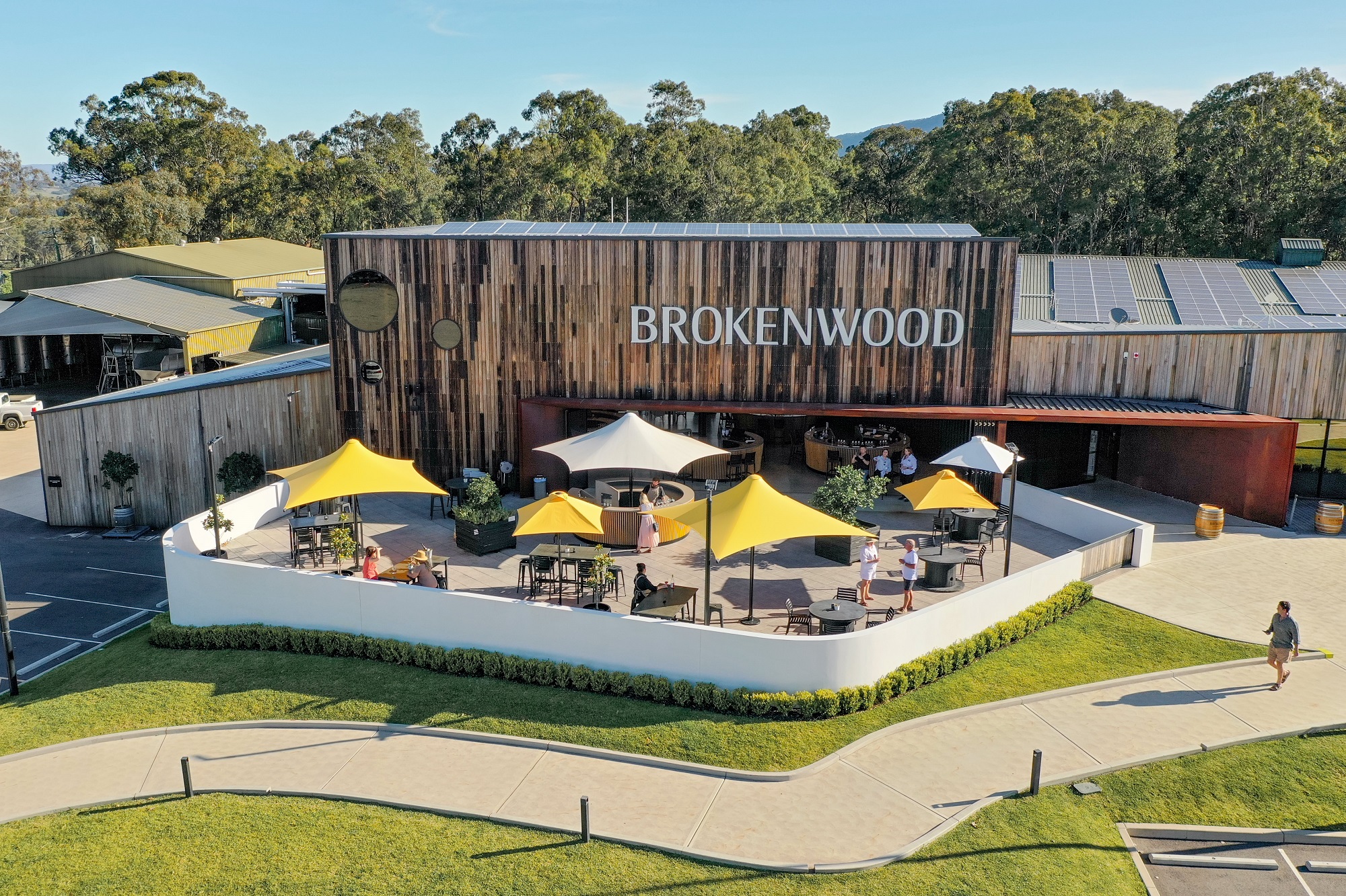 Brokenwood Wines