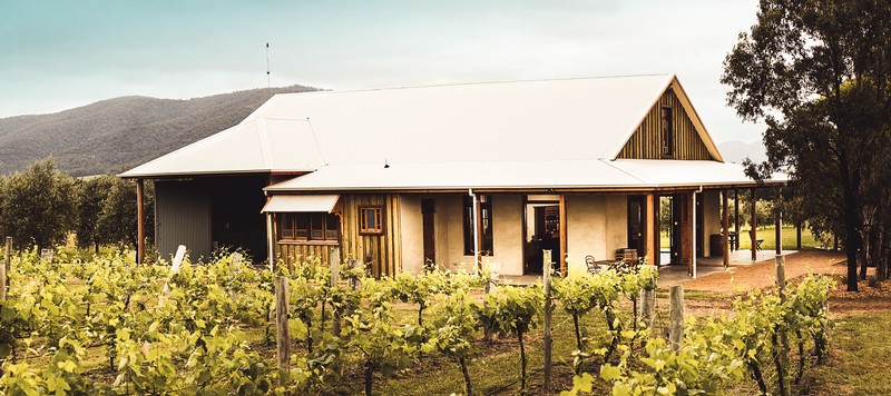 Whispering Brook Cellar Door and Winery