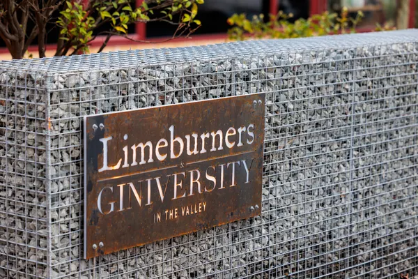 Limeburners and Giniversity in the Valley
