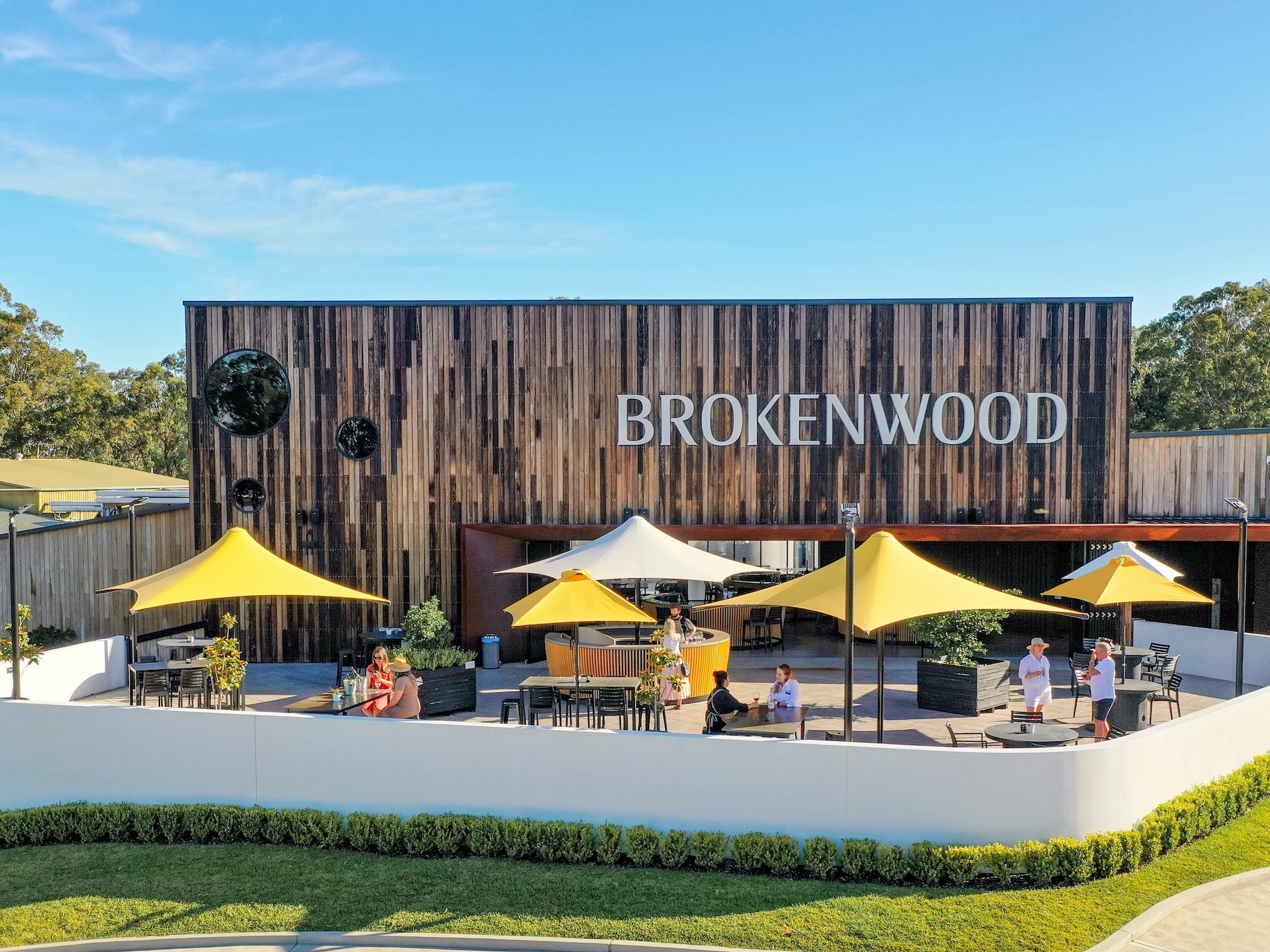 Brokenwood Winery
