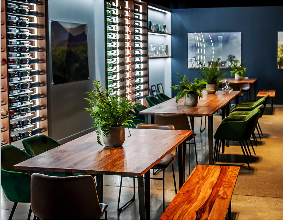 McGuigan Wines Cellar Door