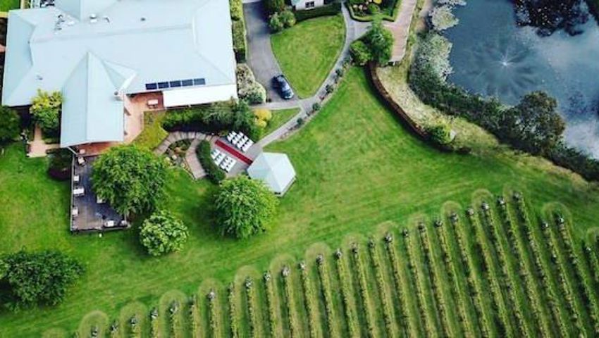 Wild Cattle Creek Estate