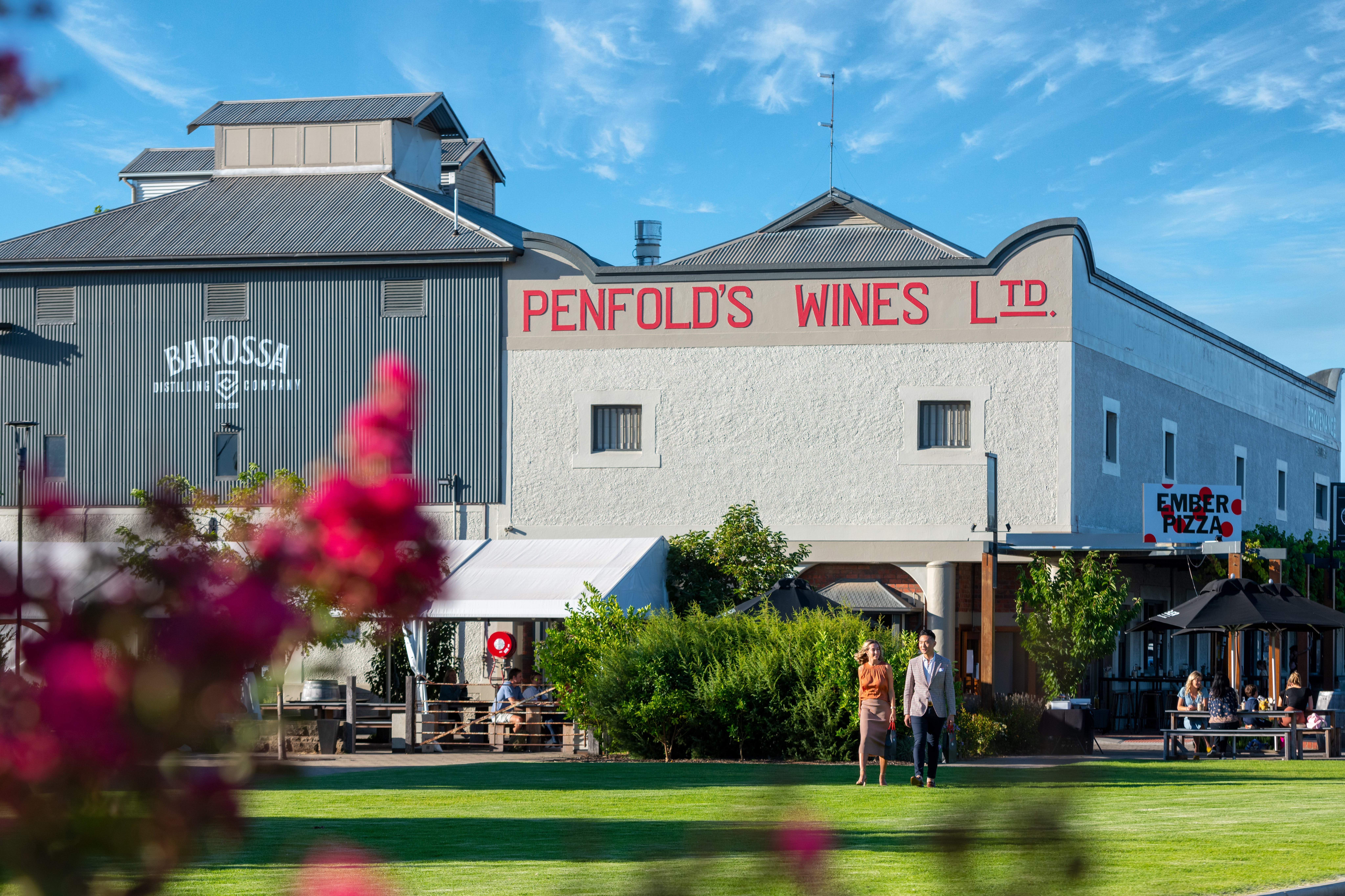 Penfolds Barossa Valley Cellar Door