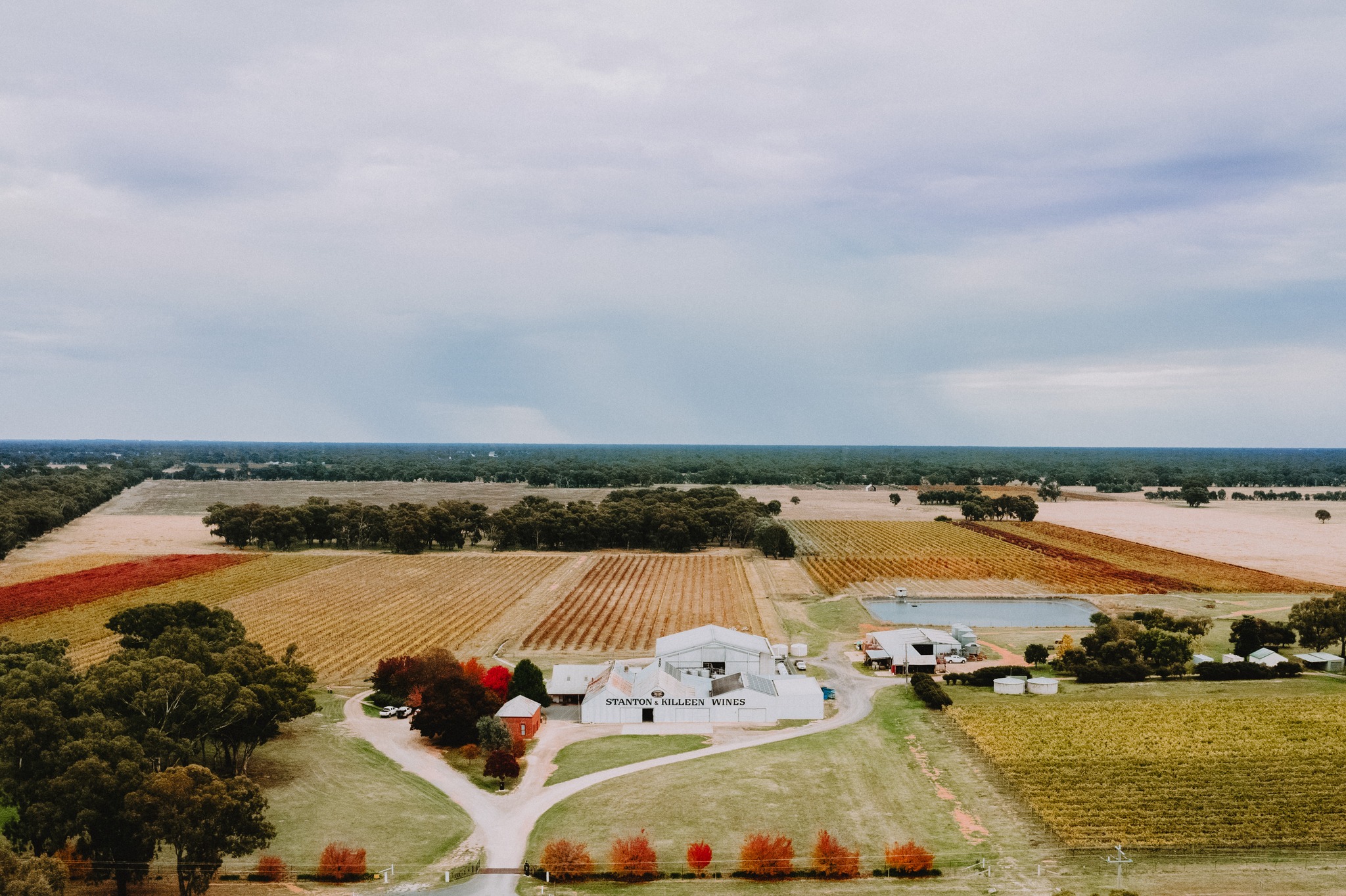 Stanton & Killeen Wines