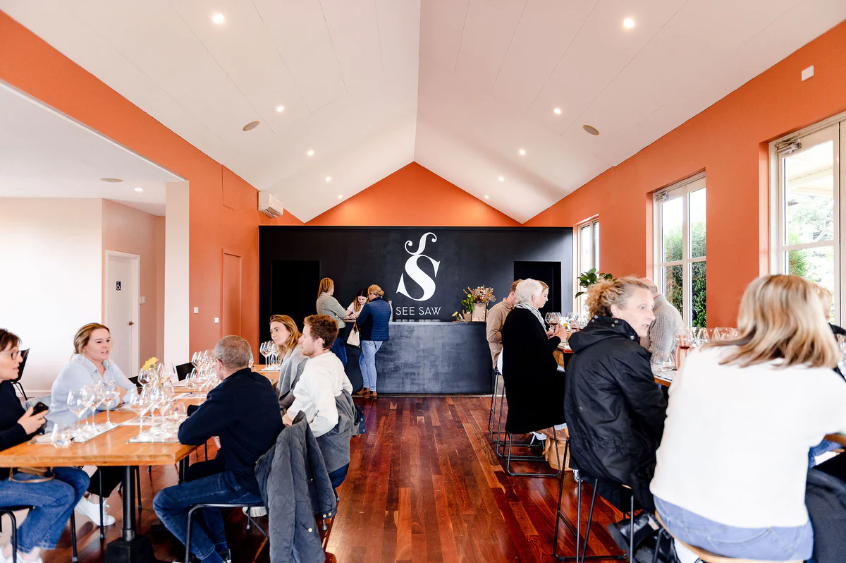 See Saw Winery