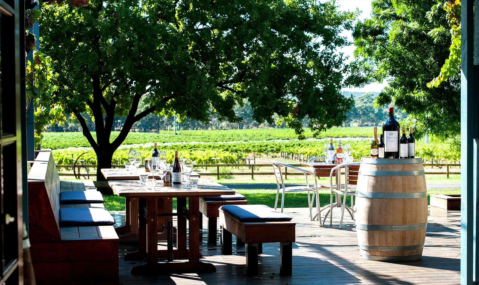 Balgownie Estate Bendigo