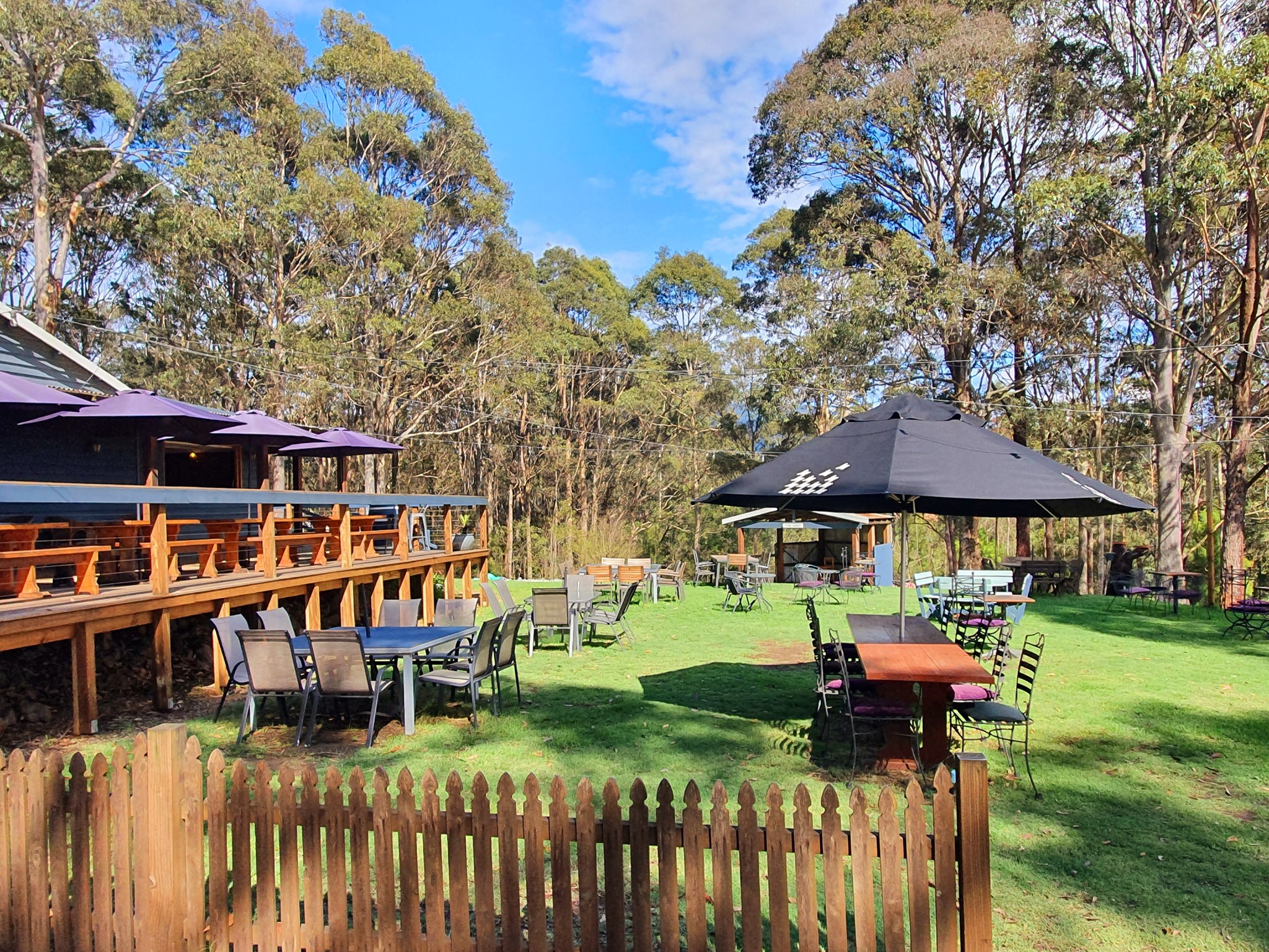 Tilba Valley Winery & Ale House