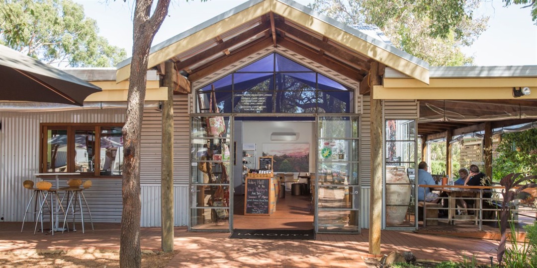 Lamont's Winery at Swan Valley Winery