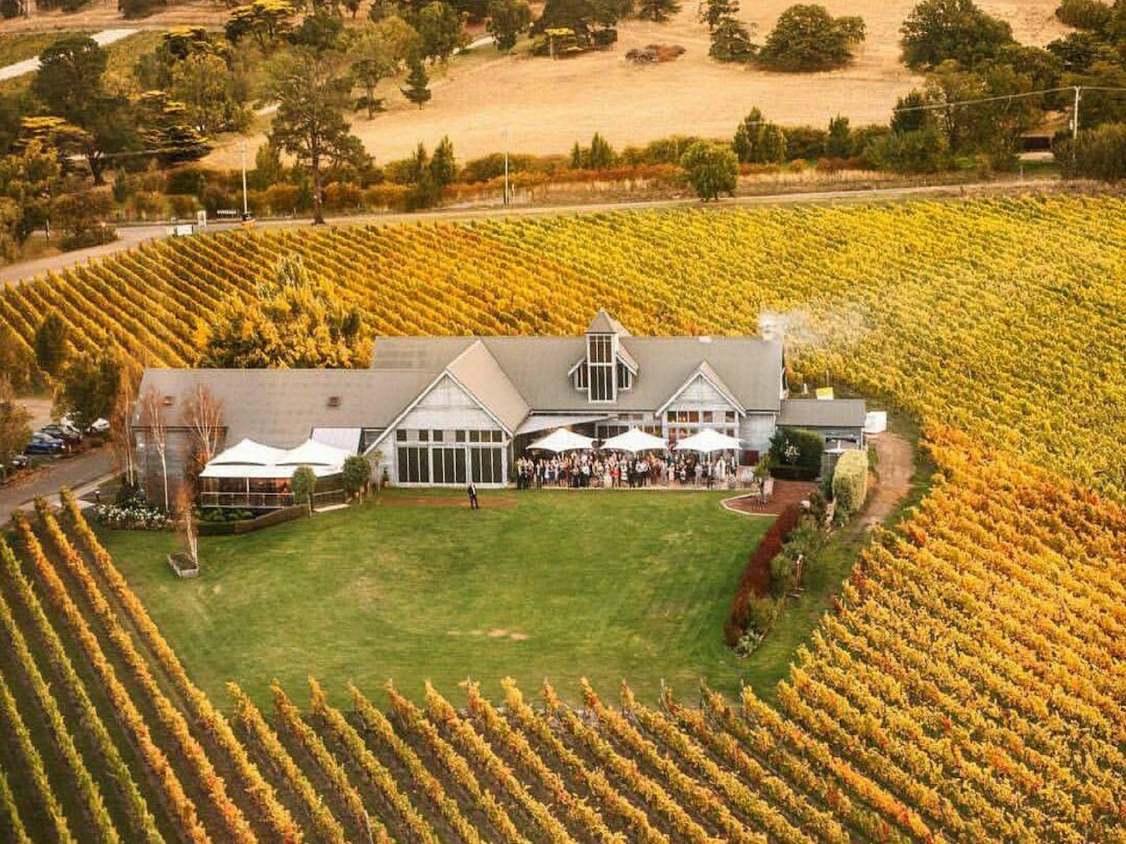 Frogmore Creek Winery