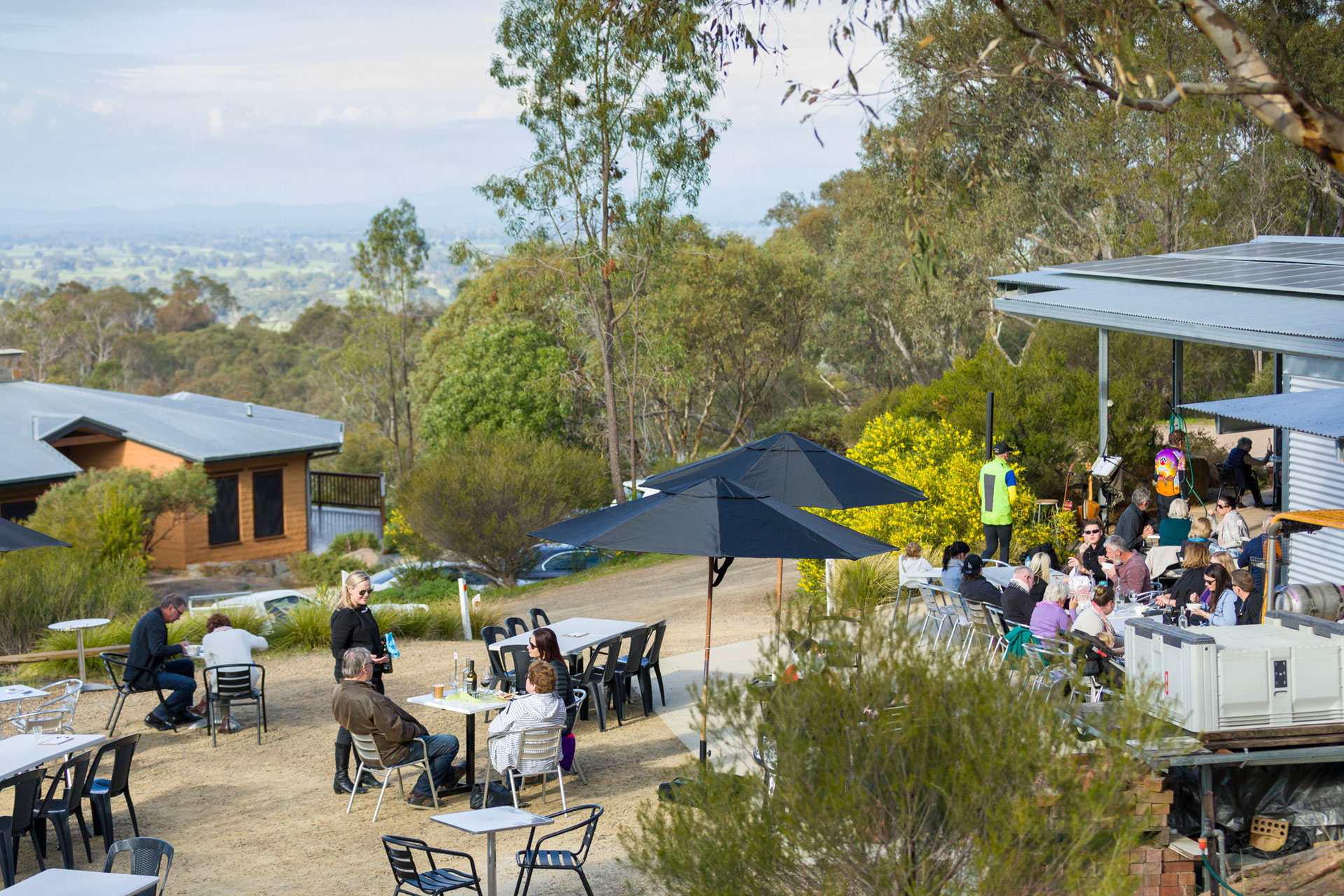 Morrisons - Glenrowan
