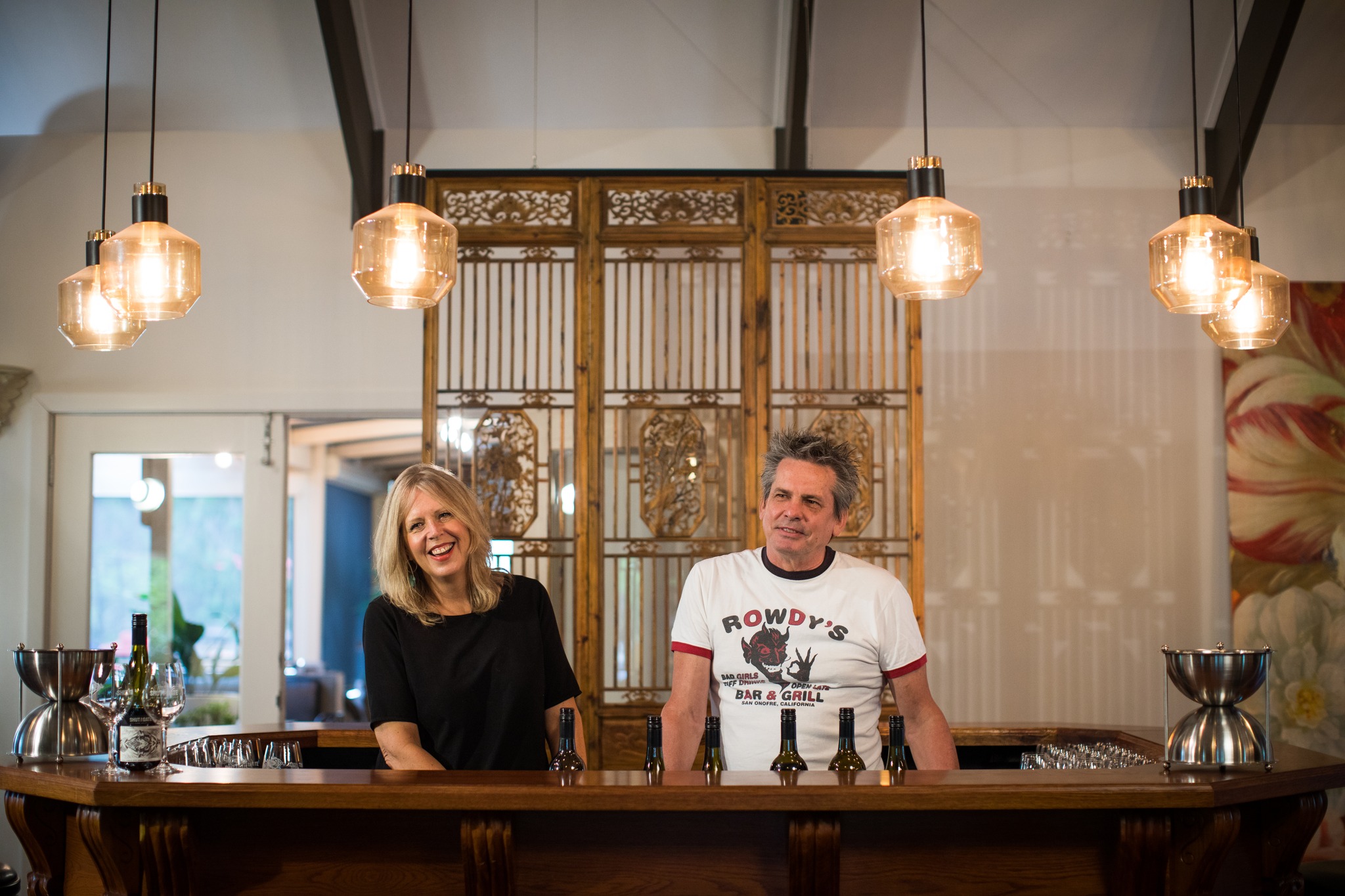 Shut the Gate Wines Snowy Mountains