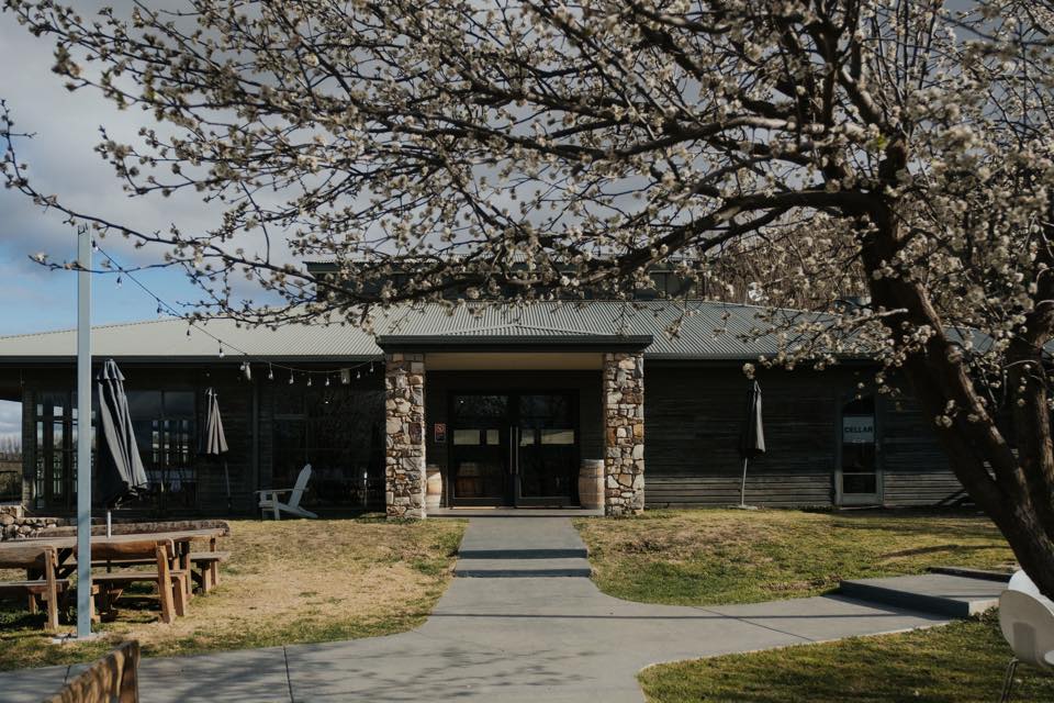 Westering at Lake George Winery