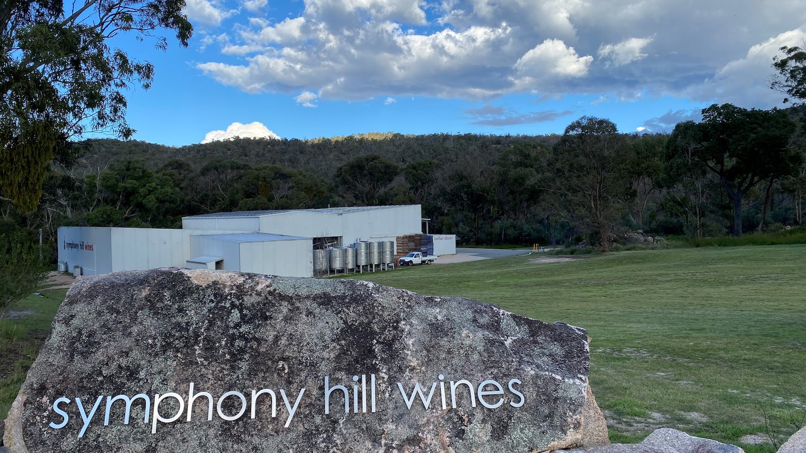 Symphony Hill Wines