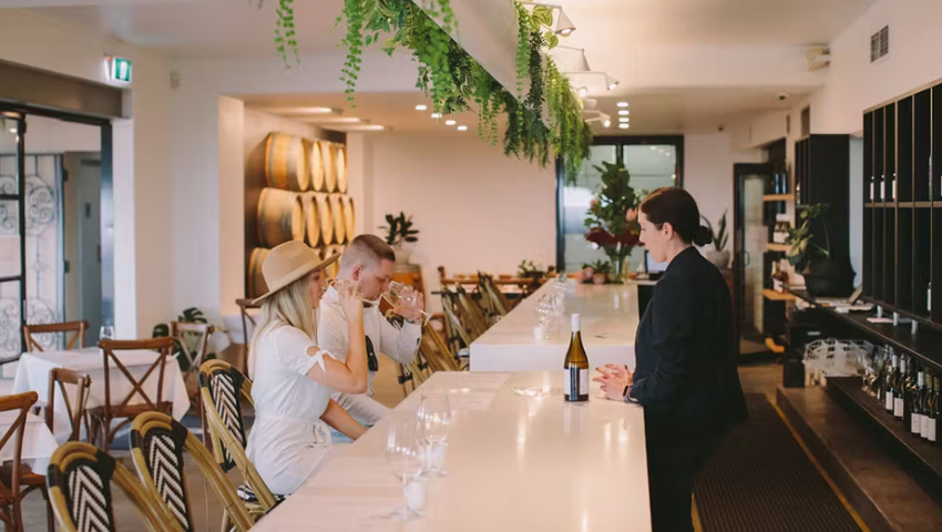 Bimbadgen Cellar Door