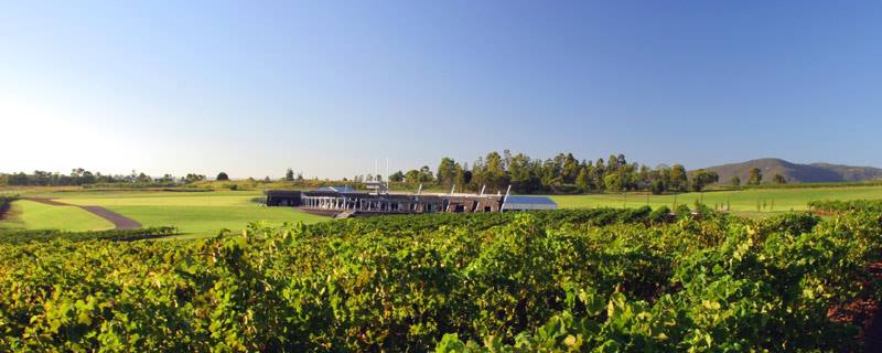 Tempus Two Cellar Door