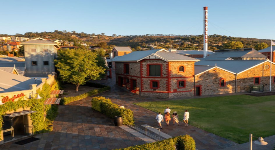 Penfolds Magill Estate Cellar Door